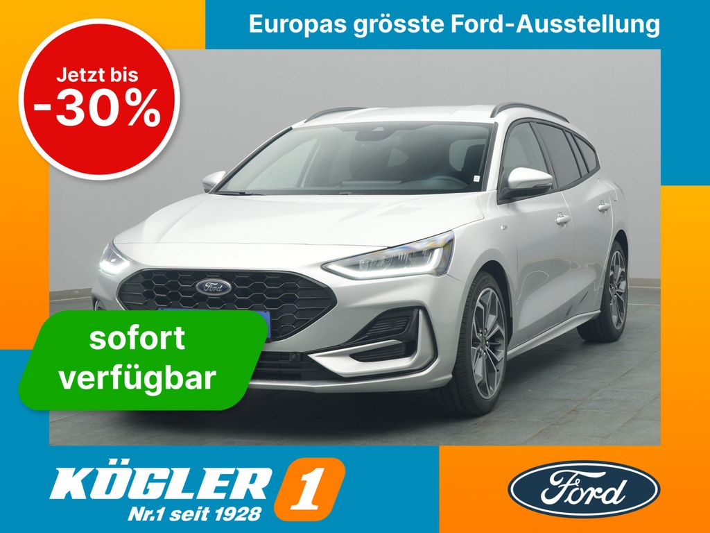 Bild des Angebotes Ford Focus Turnier ST-Line X 155PS/Aut./B&O -29%*