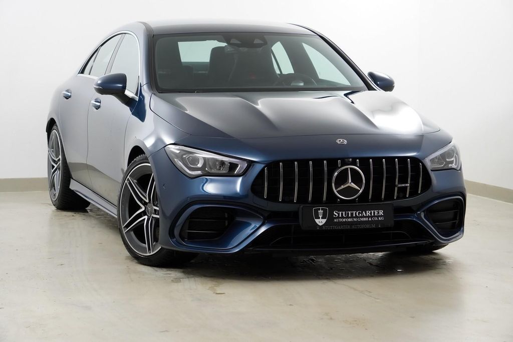 Bild des Angebotes Mercedes-Benz CLA 45 S AMG 4Matic 360*Kamera Distronic Ambient