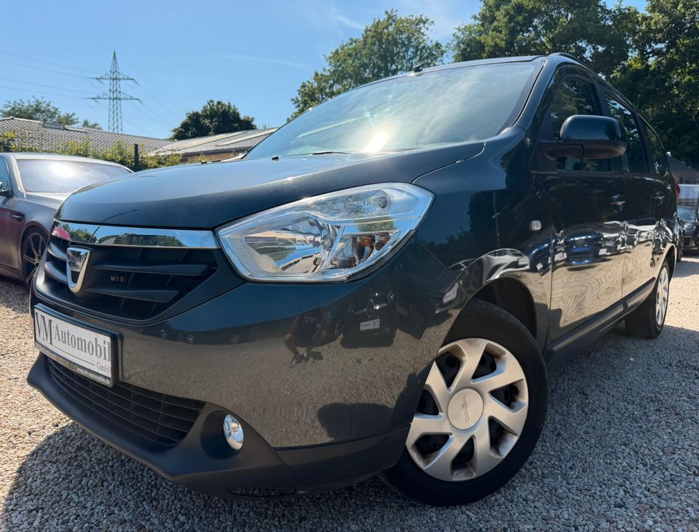 Bild des Angebotes Dacia Lodgy Laureate AWR*Navi*Klima*Tempo