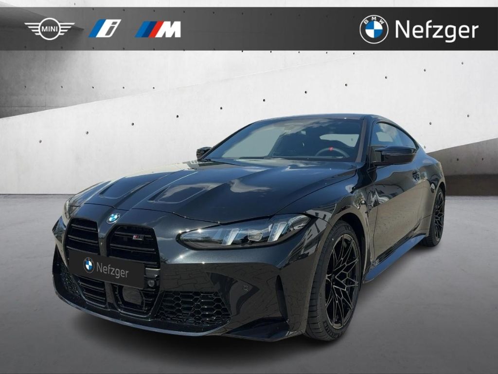 Bild des Angebotes BMW M4 Comp. M xDrive Coupe Leder H&K HUD