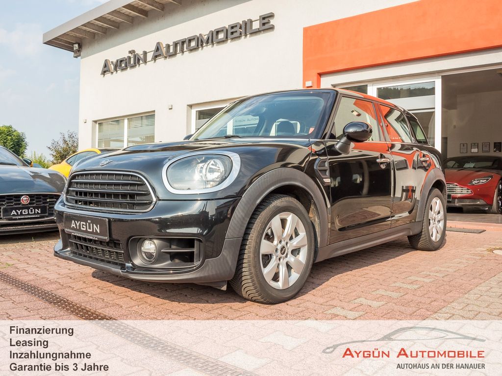 Bild des Angebotes MINI One Countryman*Pepper*