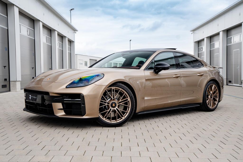 Bild des Angebotes Porsche Panamera GTS | PD26 | PTS | Full Carbon