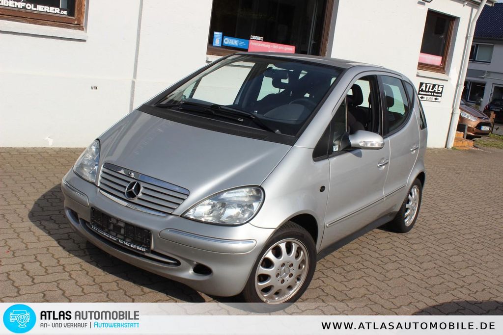 Bild des Angebotes Mercedes-Benz A 170 CDI Automatik=KLIMA=Lammellendach(Ohne Fun