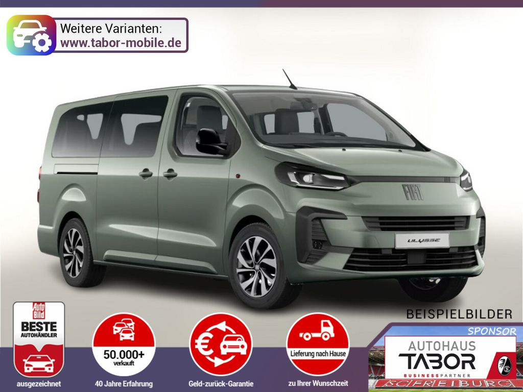 Bild des Angebotes Fiat Ulysse AT L3 TOP Pano Klimaaut elSchieb Nav Lede
