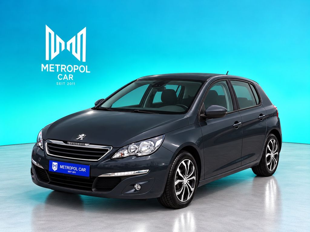 Peugeot 308 1.2 e-THP Active PDC/TEM/SHZ/LED/ZV+GARANTIE