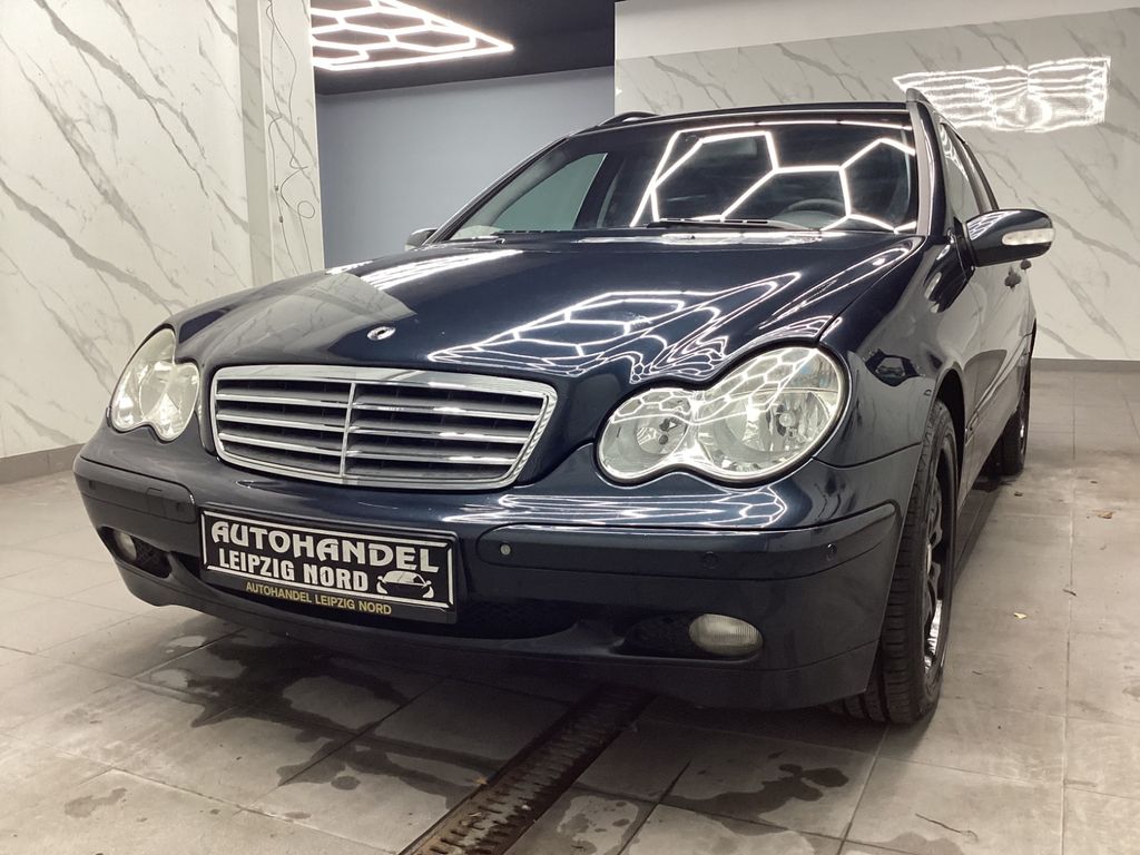 Bild des Angebotes Mercedes-Benz C 180 Kompressor