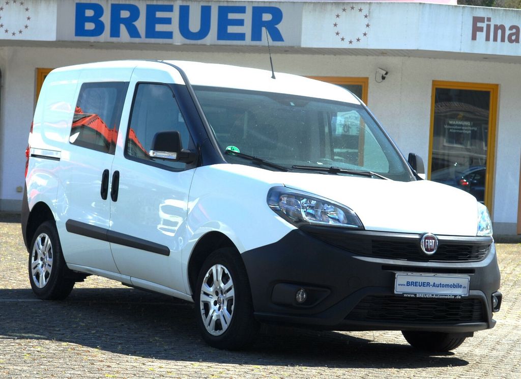 Bild des Angebotes Fiat Doblo Kasten Klima