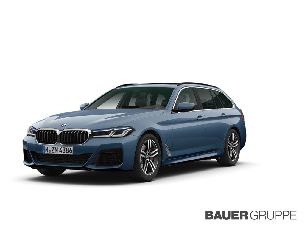 Bild des Angebotes BMW 530 d M Sport Touring Park-Assistent Sportpaket
