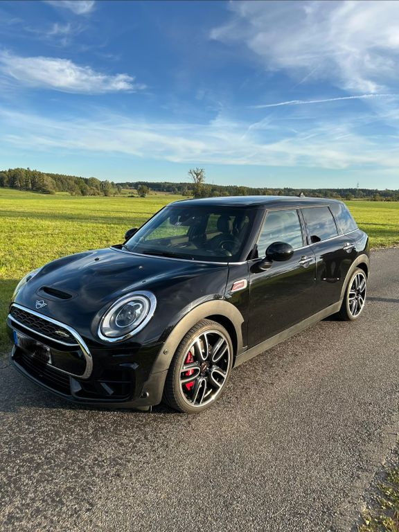Bild des Angebotes MINI John Cooper Works Clubman ALL4, H/K, HeadUp,