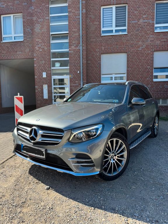Bild des Angebotes Mercedes-Benz GLC 250 d 4MATIC Autom. AMG Line  EDİTİON 1