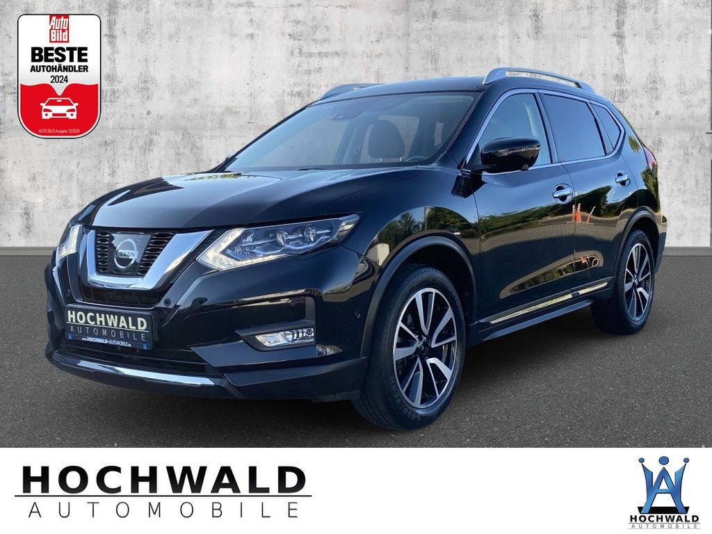 Bild des Angebotes Nissan X-Trail 1.6 DIG-T Tekna NAVI PANO RFK LED AHK