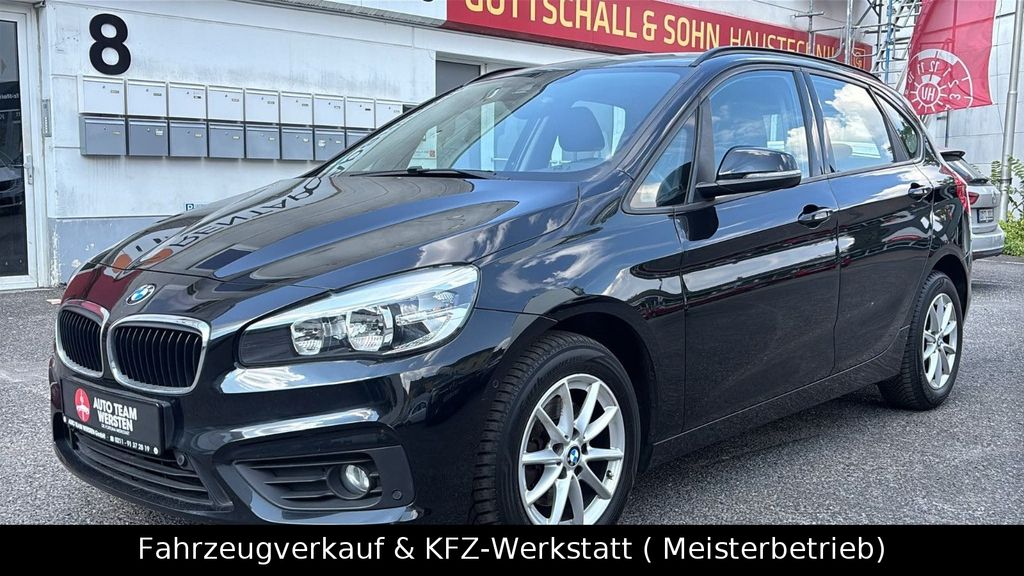 Bild des Angebotes BMW Active Tourer  216d *SEHR GEPFLEGT*