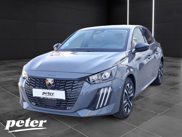 Bild des Angebotes Peugeot 208 ALLURE 100 +360°Kamera+Navigation+LED+