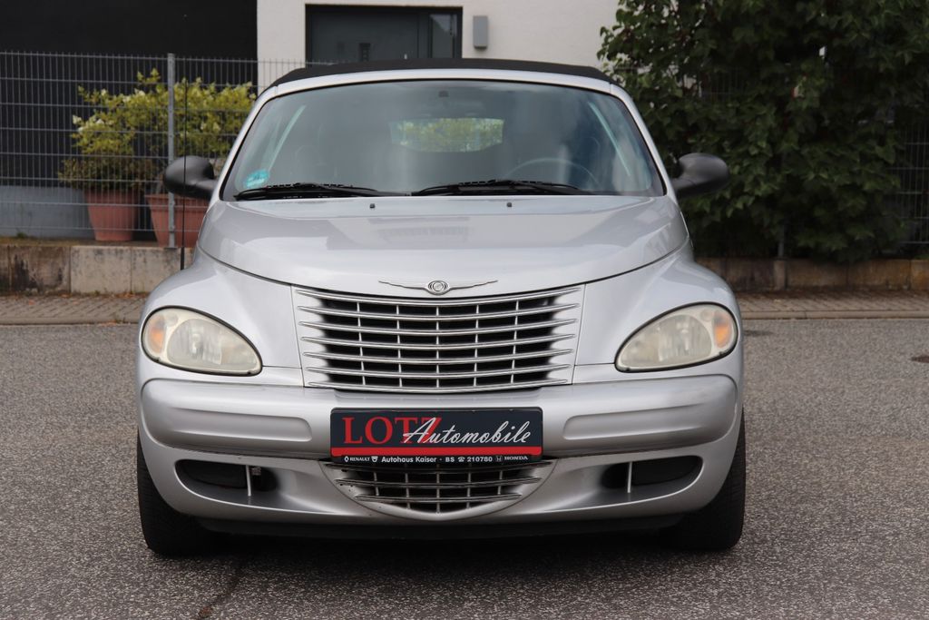Bild des Angebotes Chrysler PT Cruiser Cabrio 2.4 Limited