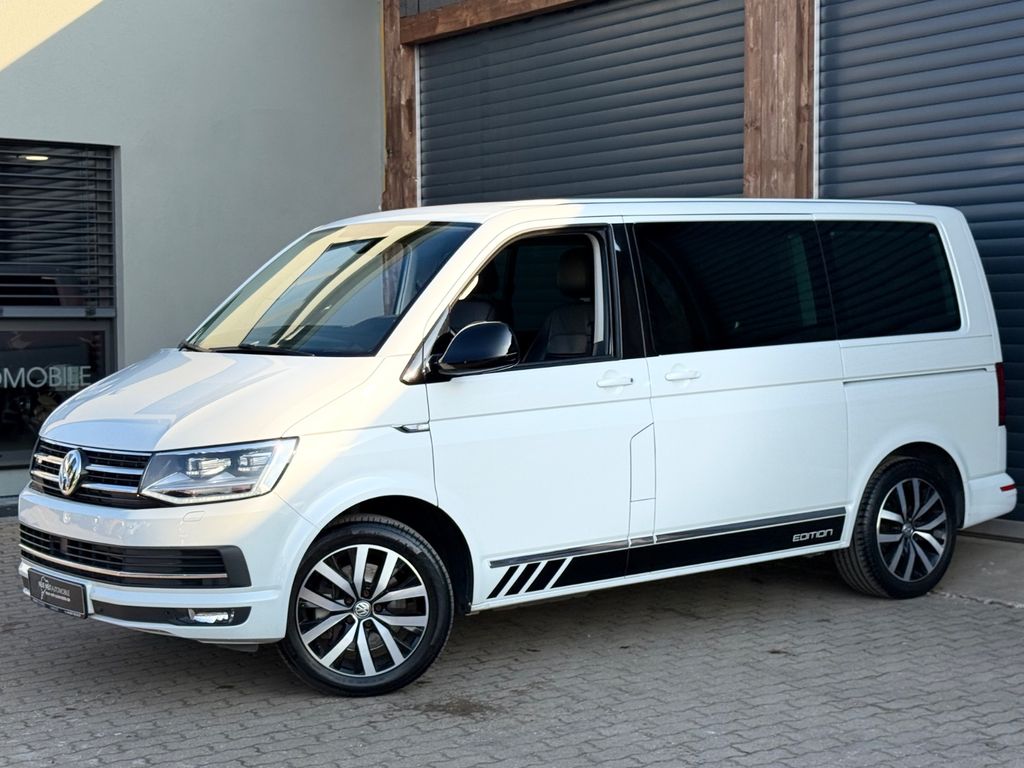 Bild des Angebotes Volkswagen T6 Multivan 4M EDITION/Navi/StandH/ACC/CAM/7S/