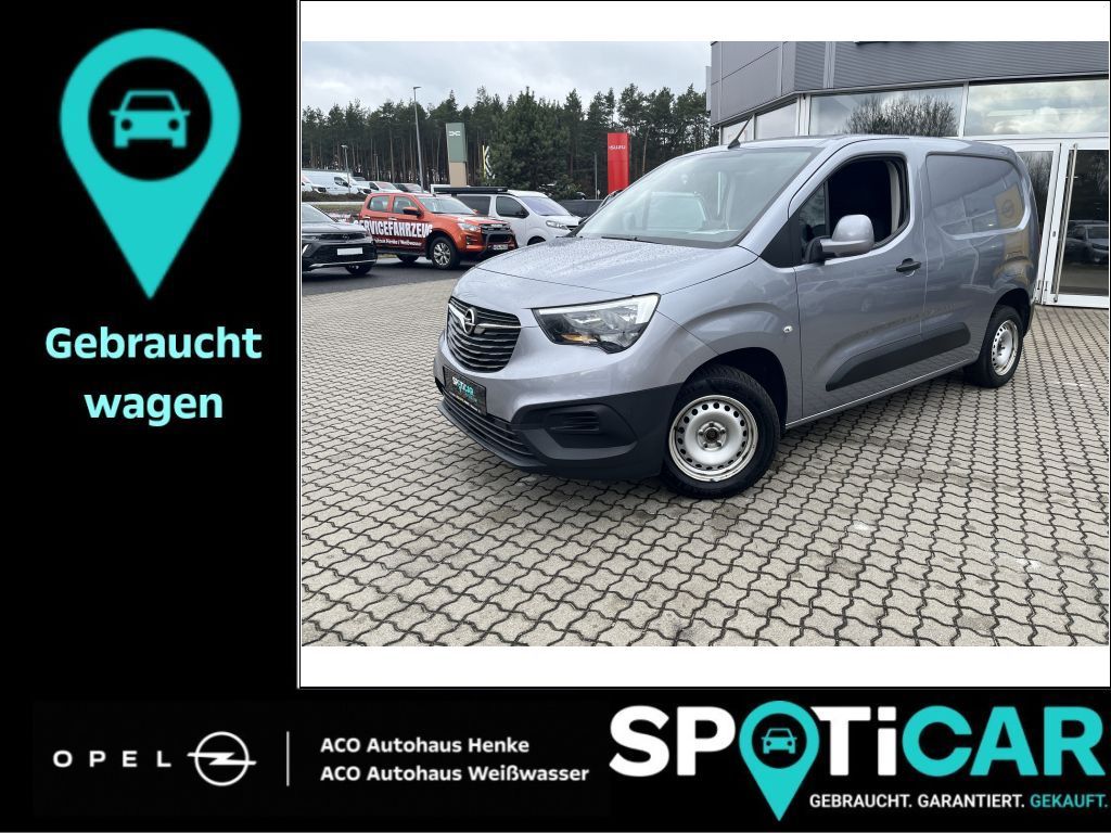 Bild des Angebotes Opel Combo Cargo 1.2 DIT Edition