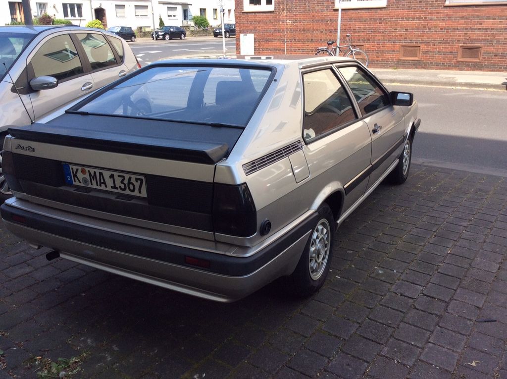 Bild des Angebotes Audi 80 GT Oldtimer BJ 85