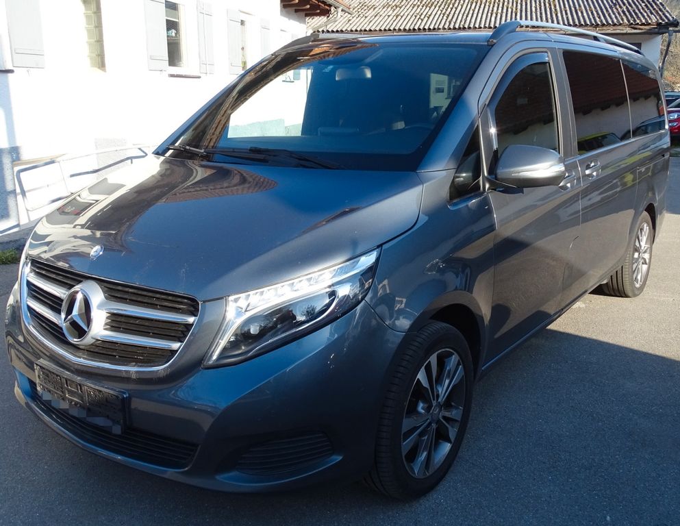 Bild des Angebotes Mercedes-Benz V 220 CDI/EDITION lang