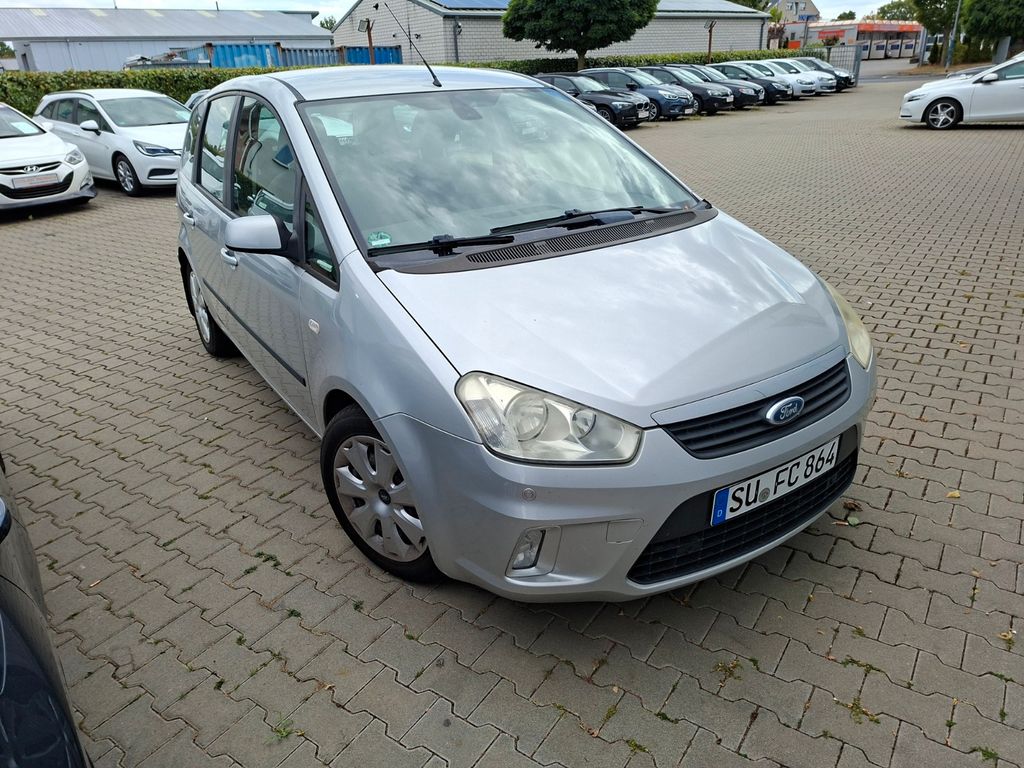 Bild des Angebotes Ford C-Max 2.0 Ghia Ghia