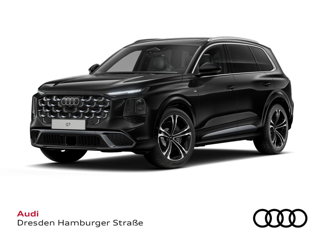 Audi Q7 SUV TDI quattro 220 kW tiptronic