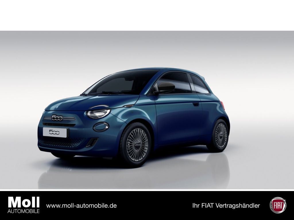 Bild des Angebotes Fiat 500 Hybrid Icon Komfort Paket Light Digitales Co