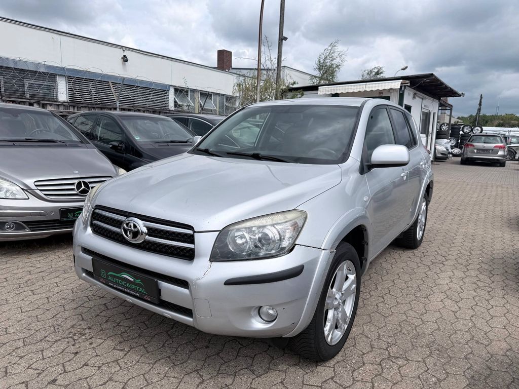 Bild des Angebotes Toyota RAV 4 RAV4 Executive