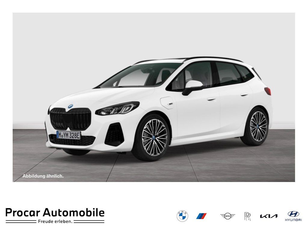 Bild des Angebotes BMW 230e xDrive M Sport PANO RFK LED Sound Syst. LM