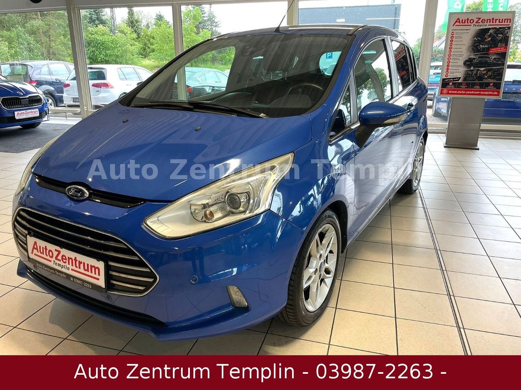 Bild des Angebotes Ford B-Max Individual-Navi-Leder-Kamera-TÜV-Garantie-