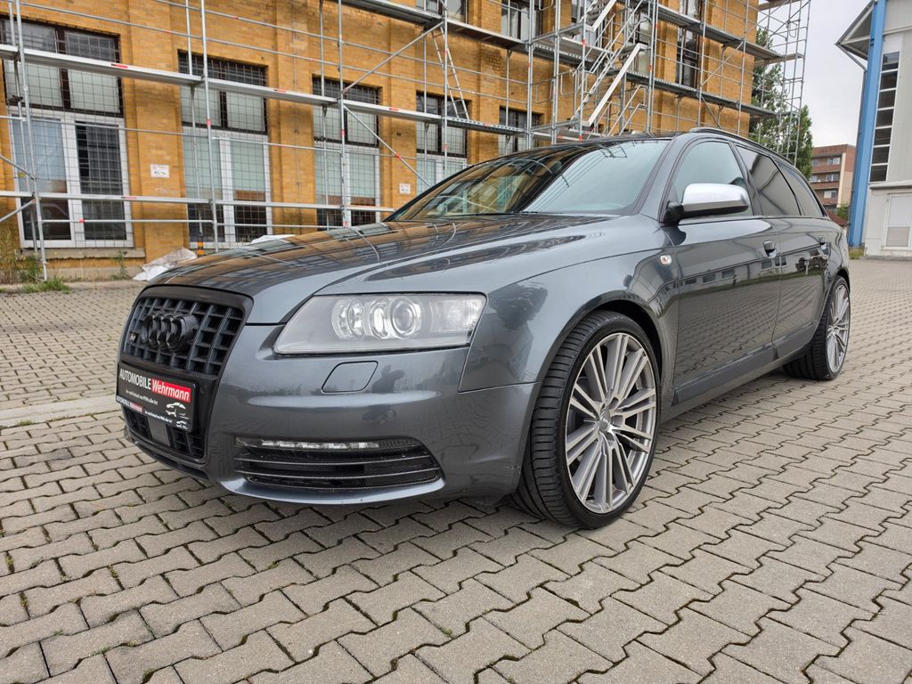Bild des Angebotes Audi S6 Avant 5.2 quattro*Tüv 6/2028*