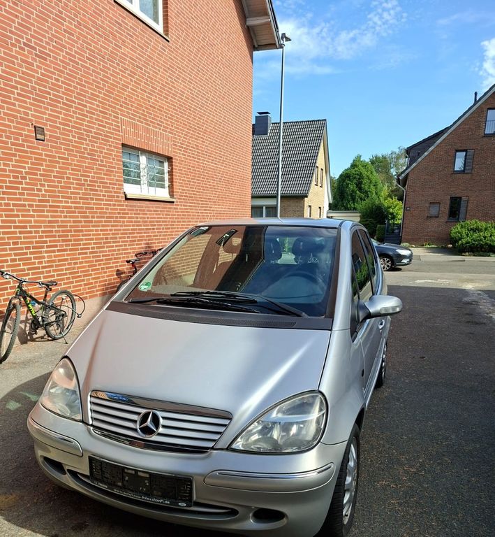 Bild des Angebotes Mercedes-Benz A 160 Elegance