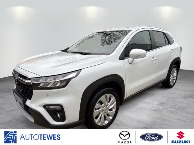 Bild des Angebotes Suzuki S-Cross 1.4 Comfort Hybrid Automatik *NAVI/PDC*
