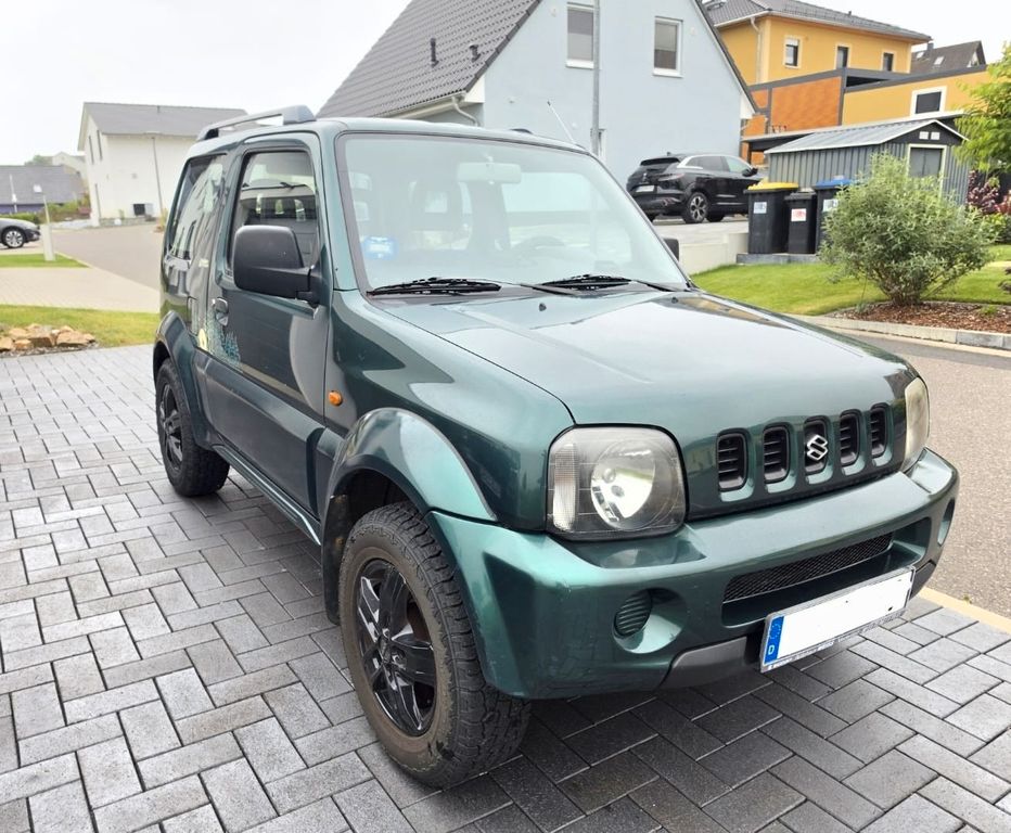 Bild des Angebotes Suzuki Jimny 1.3 4WD Ranger