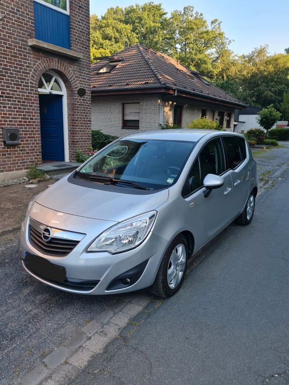 Bild des Angebotes Opel Meriva 1.4 Design Edition 74kW Design Edition