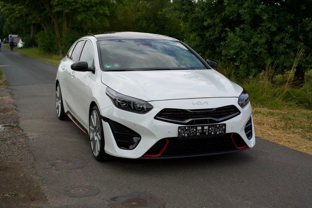 Bild des Angebotes Kia pro_cee'd / ProCeed 1.6 T-GDI DCT GT GT