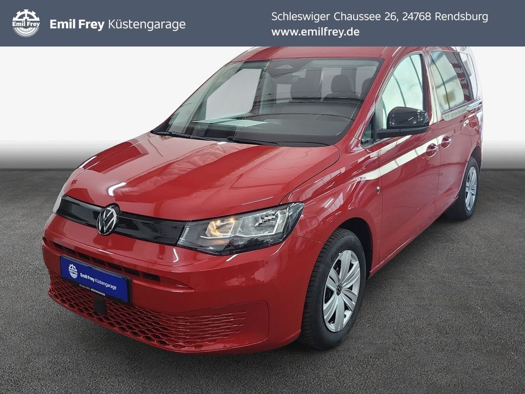 Volkswagen Caddy "Edition Rendsburg" 1,5 TSI AHK Klima