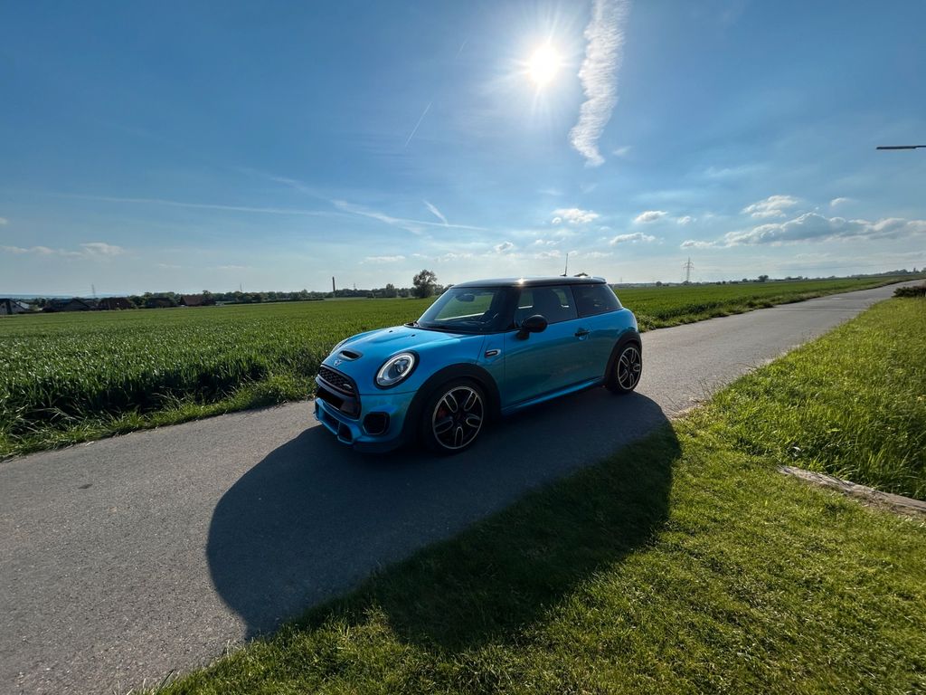Bild des Angebotes MINI John Cooper Works Aut. CHILI HUD H/K Eibach