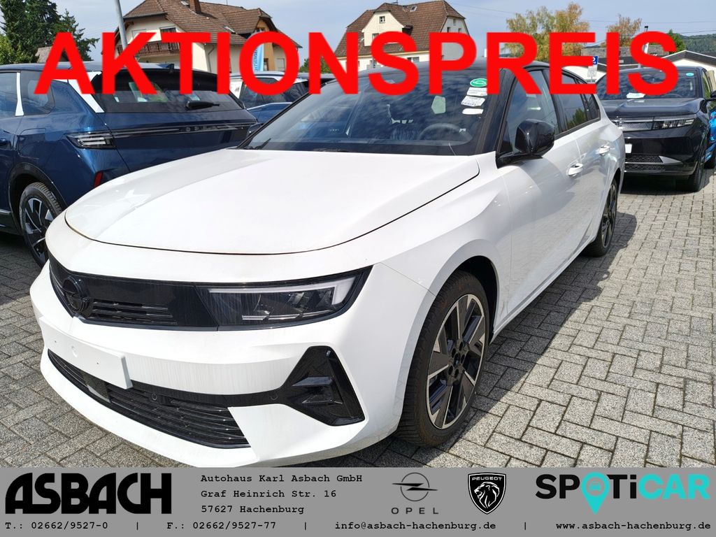 Opel Astra GS Sports Tourer Electric AZV Schiebedach