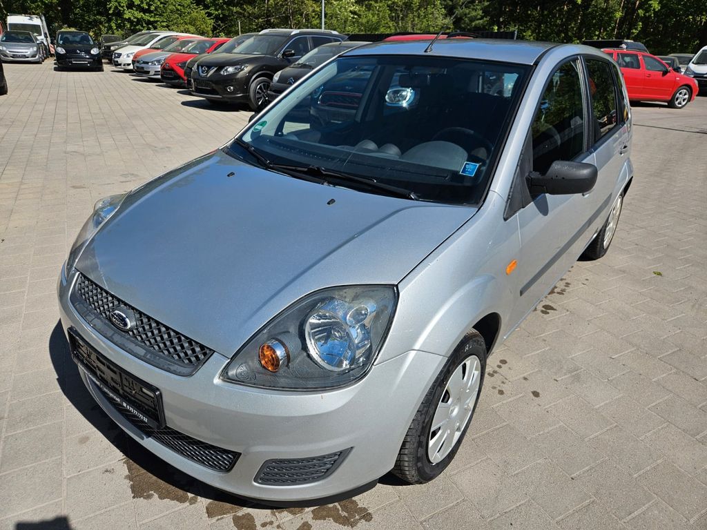 Bild des Angebotes Ford Fiesta Fun X