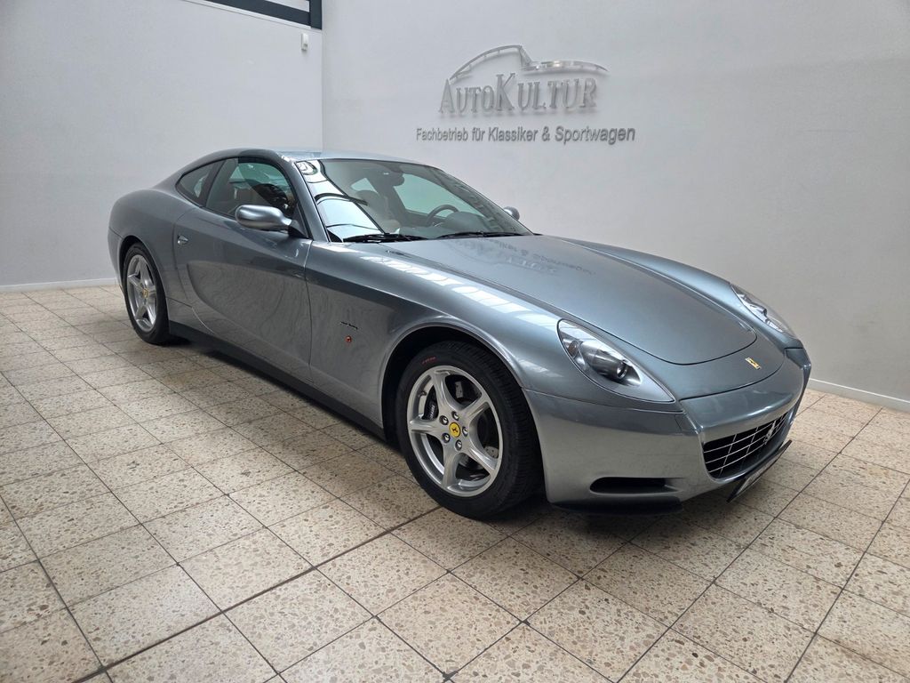 Bild des Angebotes Ferrari 612 Scaglietti SERVICE NEU INKL. ZAHNRIEMEN