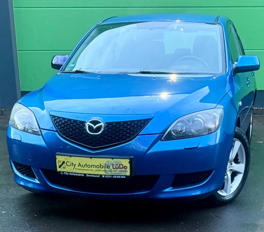 Bild des Angebotes Mazda 3 Lim. 1.6 Sport Comfort, Klima, ZV, HU/AU NEU