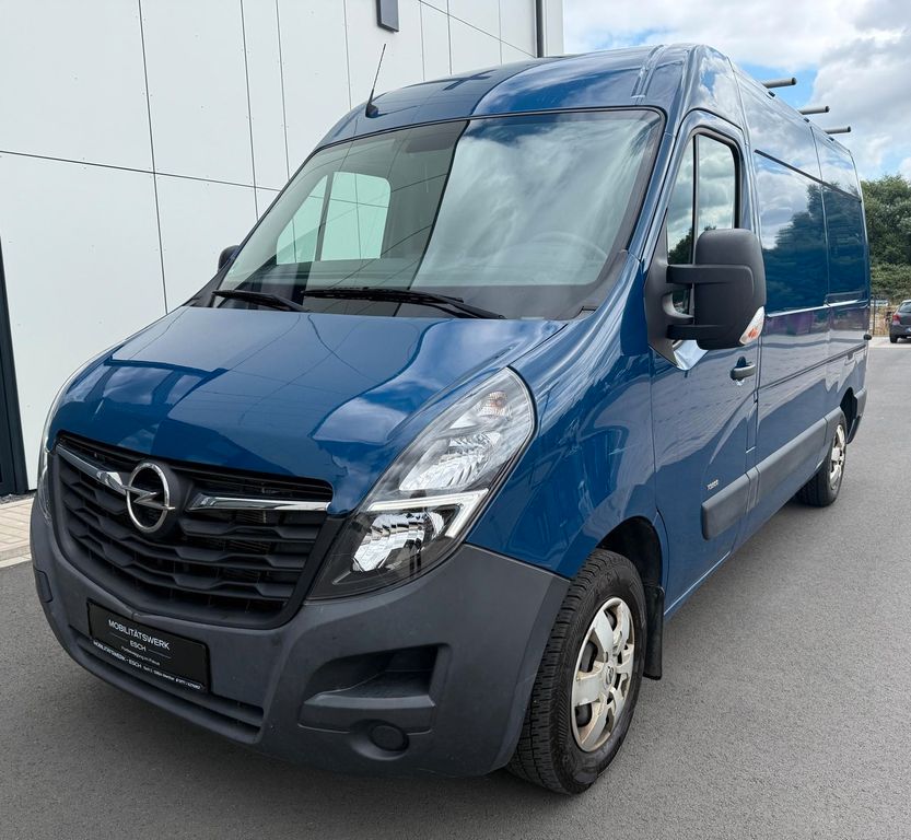 Bild des Angebotes Opel Movano 2.3 TURBO D KLIMA MWST 1.HAND L1H2 3.5T