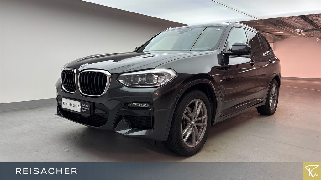 Bild des Angebotes BMW X3 xDrive20d A M-Sport,Pano,AHK,DrA,LC+,HeadUp