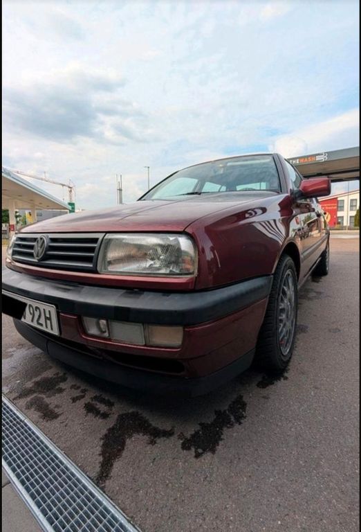 Bild des Angebotes Volkswagen Vento 2.0 GL, Scheckheft, Gepflegt, Oldtimer