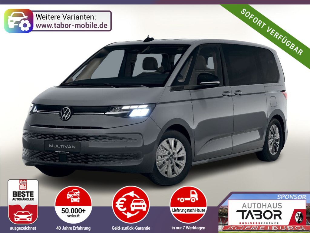 Bild des Angebotes Volkswagen T7 Multivan PHEV 4M Life PrivG Keyl UVP-28%*