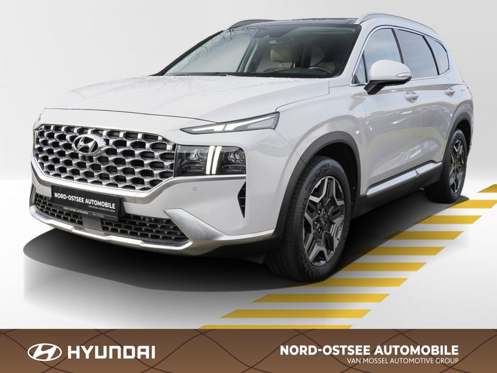 Bild des Angebotes Hyundai SANTA FE 1.6 T-GDI PRIME 4WD 5-SITZER SHZ LHZ
