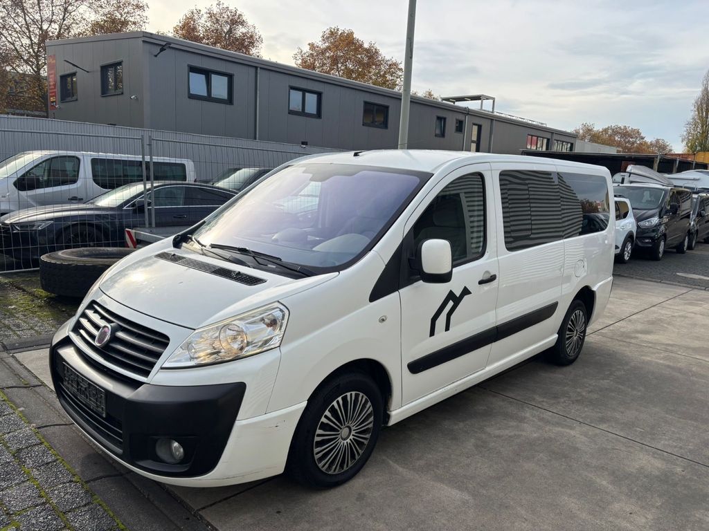 Bild des Angebotes Fiat Scudo Panorama Family L2H1 130 Multijet