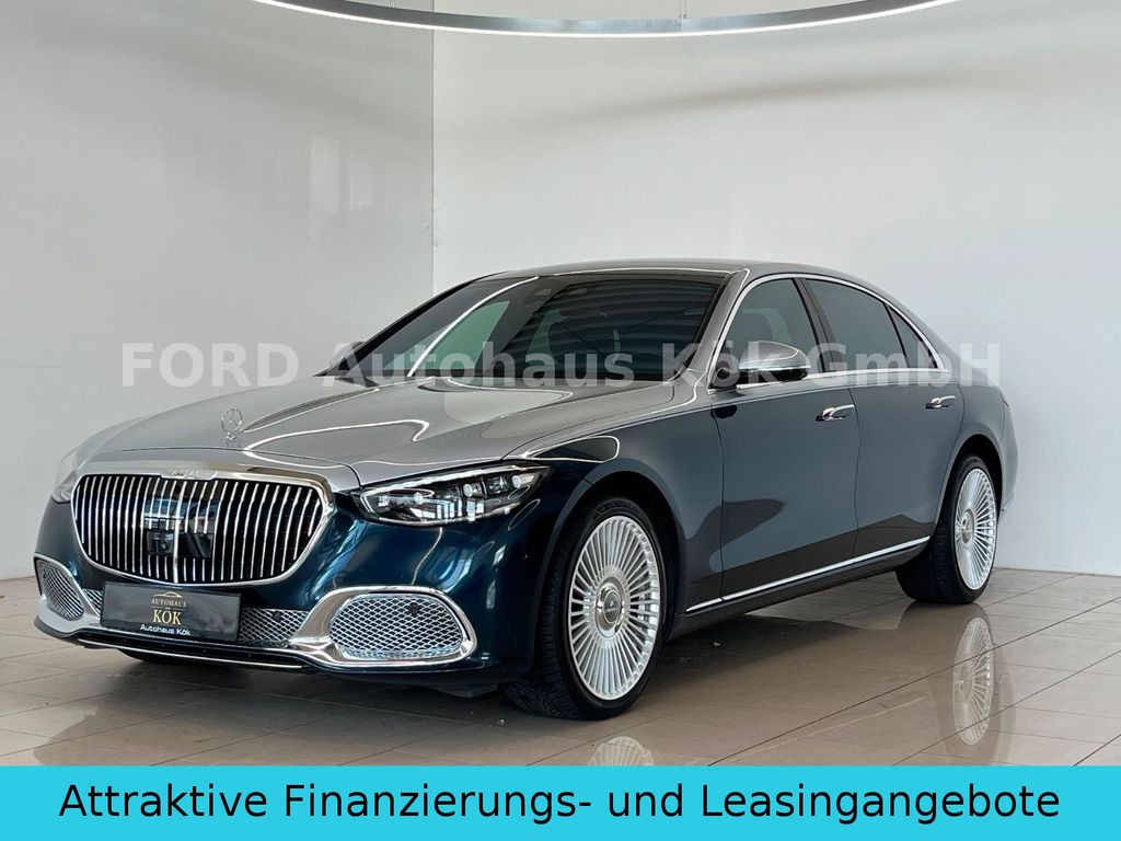 Bild des Angebotes Mercedes-Benz S 400 d Limousine 4Matic L Maybach ChaufeurPaket