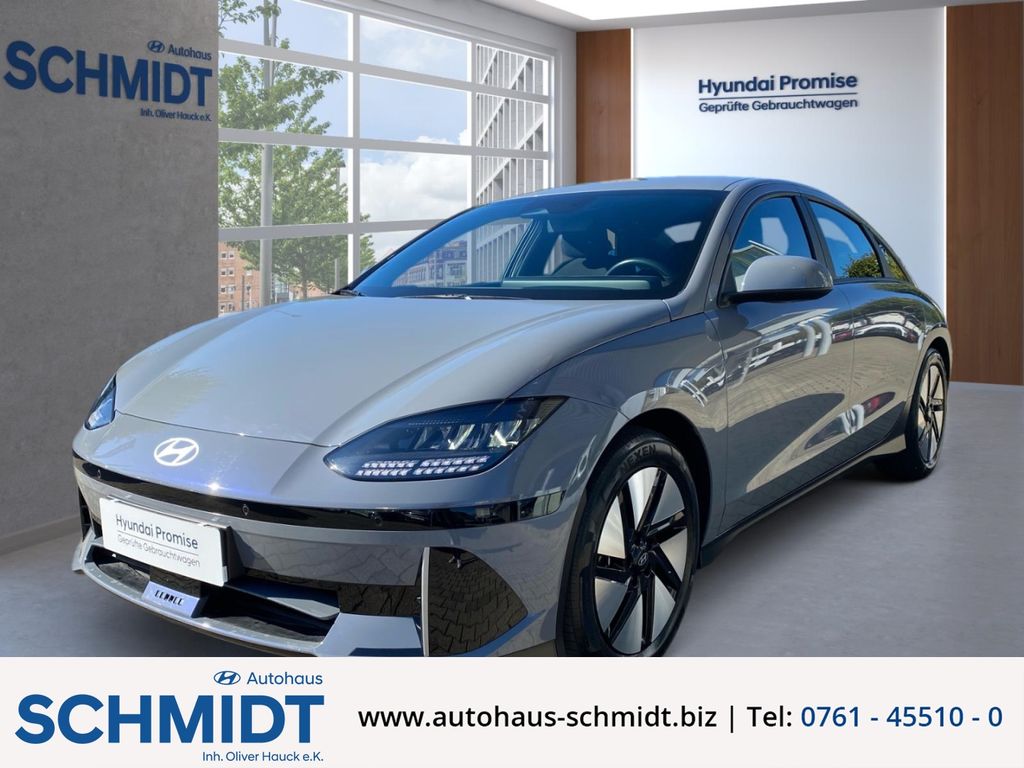 Bild des Angebotes Hyundai IONIQ 6 Basis Elektro Navi Digitales Cockpit LED