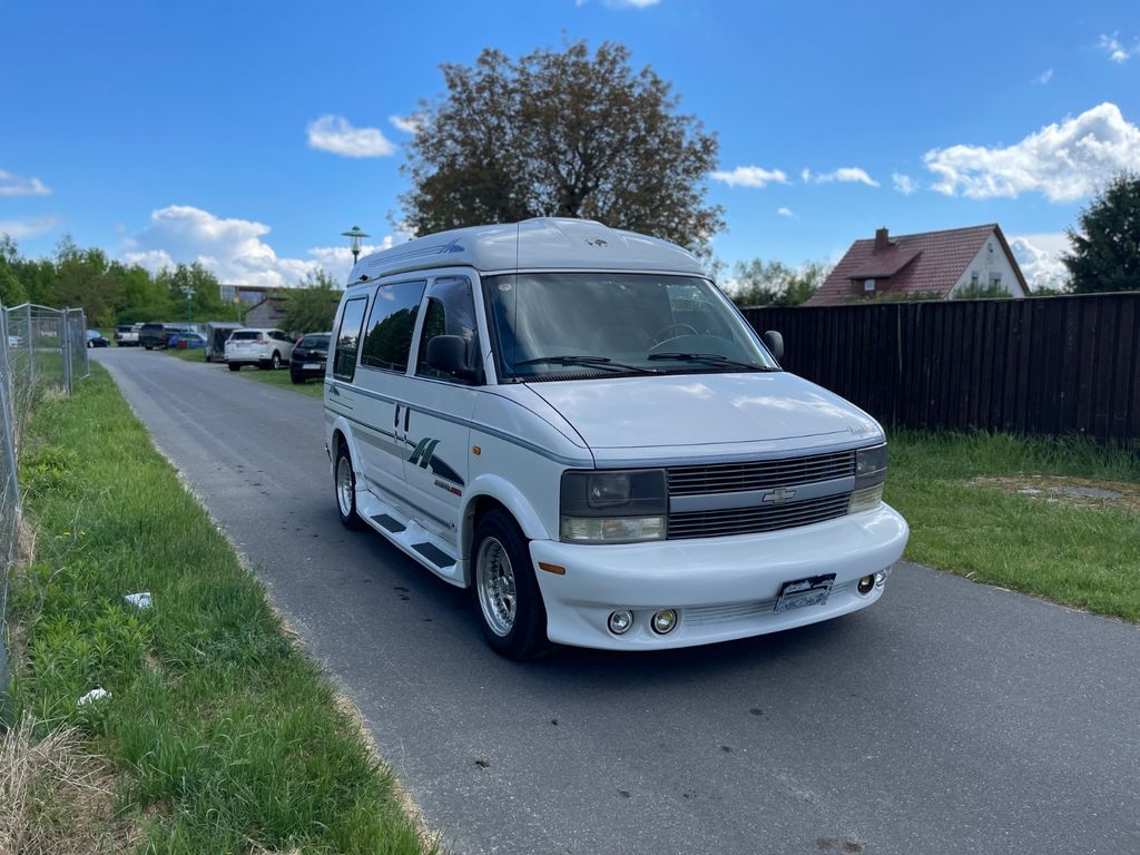 Chevrolet Astro 4.3" STARKRAFT"AUTOMATIK"KLIMA"ALLRAD"