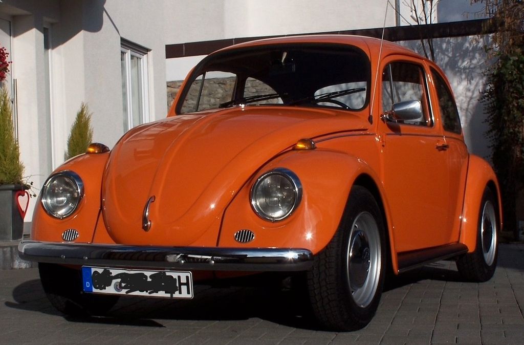 Bild des Angebotes Volkswagen Käfer 1200 Standard